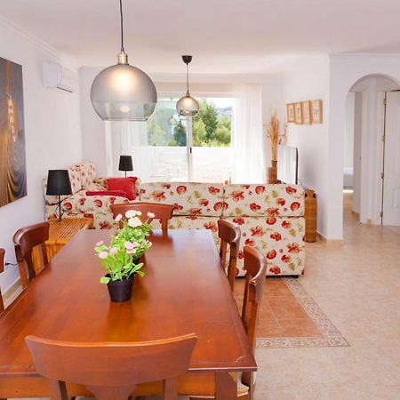 Salonica Duplex I Penthouse Javea Arenal By Rock Rentals Esterno foto