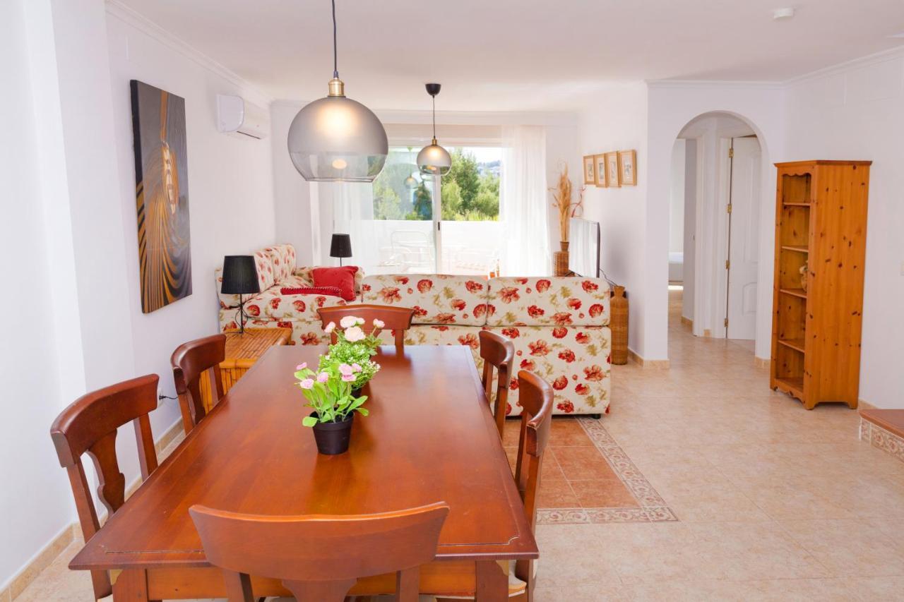 Salonica Duplex I Penthouse Javea Arenal By Rock Rentals Esterno foto
