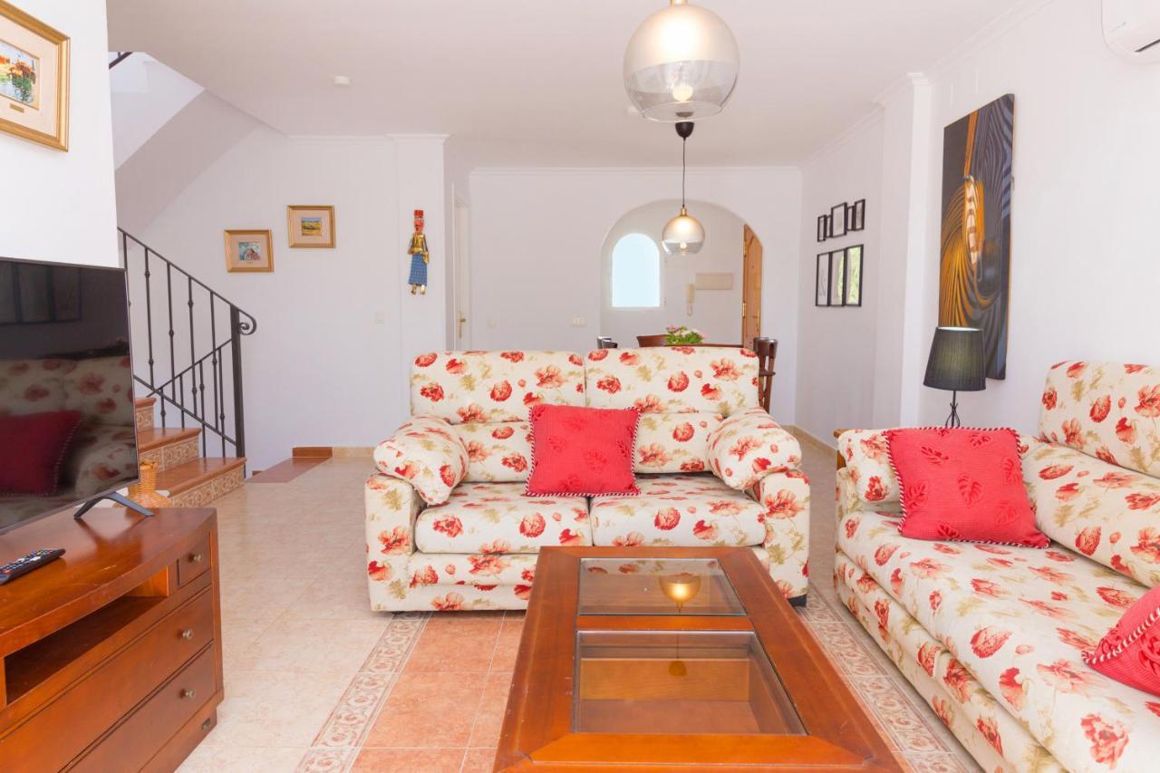 Salonica Duplex I Penthouse Javea Arenal By Rock Rentals Esterno foto