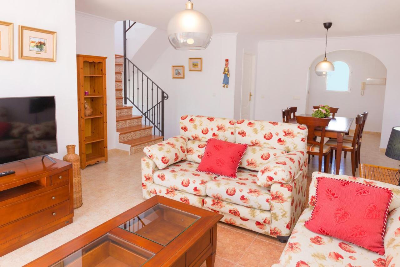 Salonica Duplex I Penthouse Javea Arenal By Rock Rentals Esterno foto