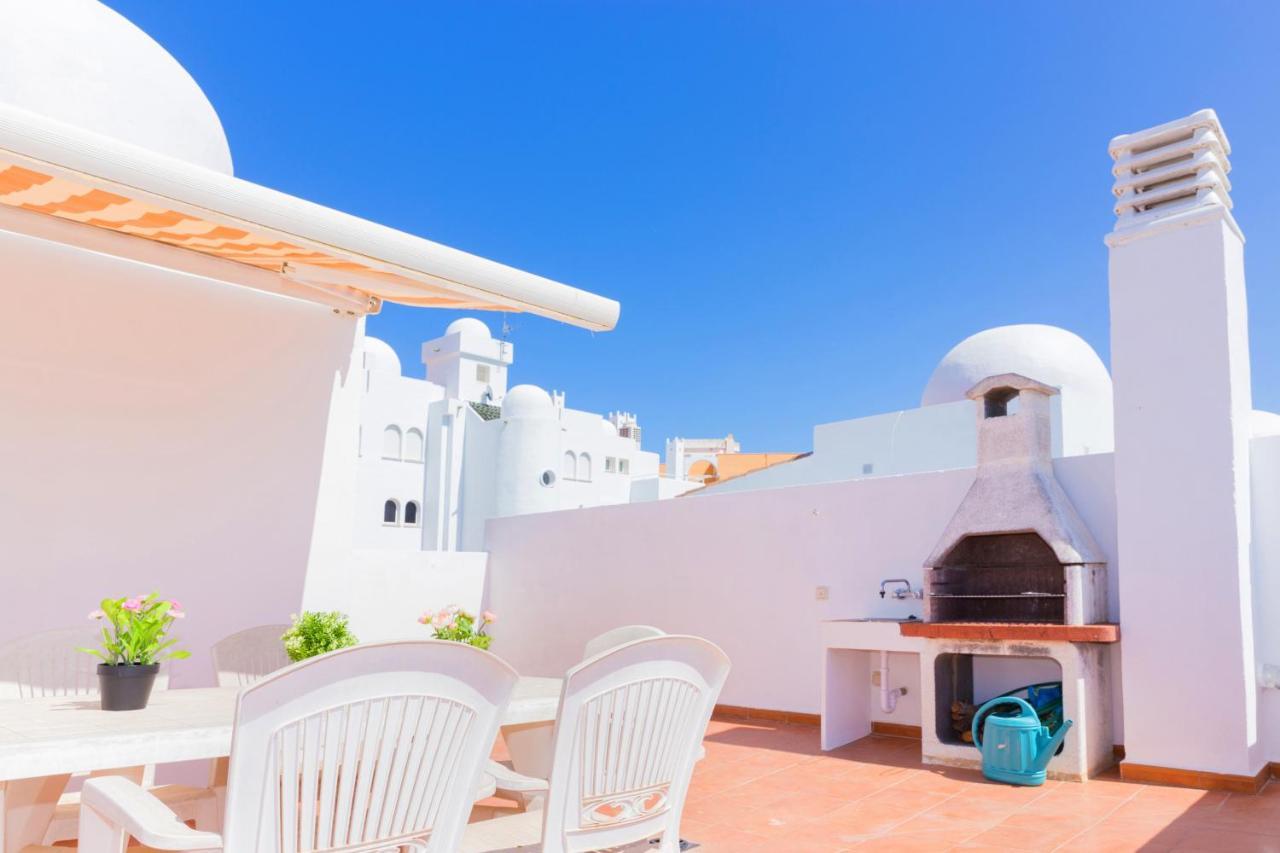 Salonica Duplex I Penthouse Javea Arenal By Rock Rentals Esterno foto