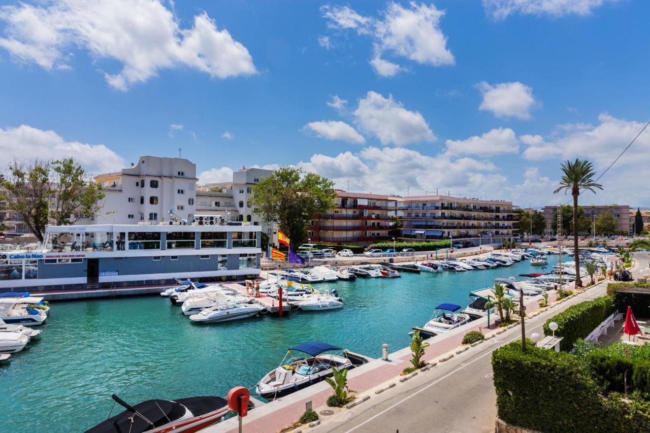 Salonica Duplex I Penthouse Javea Arenal By Rock Rentals Esterno foto