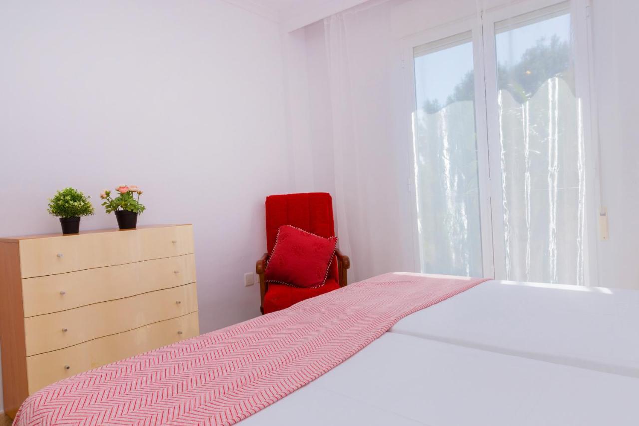 Salonica Duplex I Penthouse Javea Arenal By Rock Rentals Esterno foto