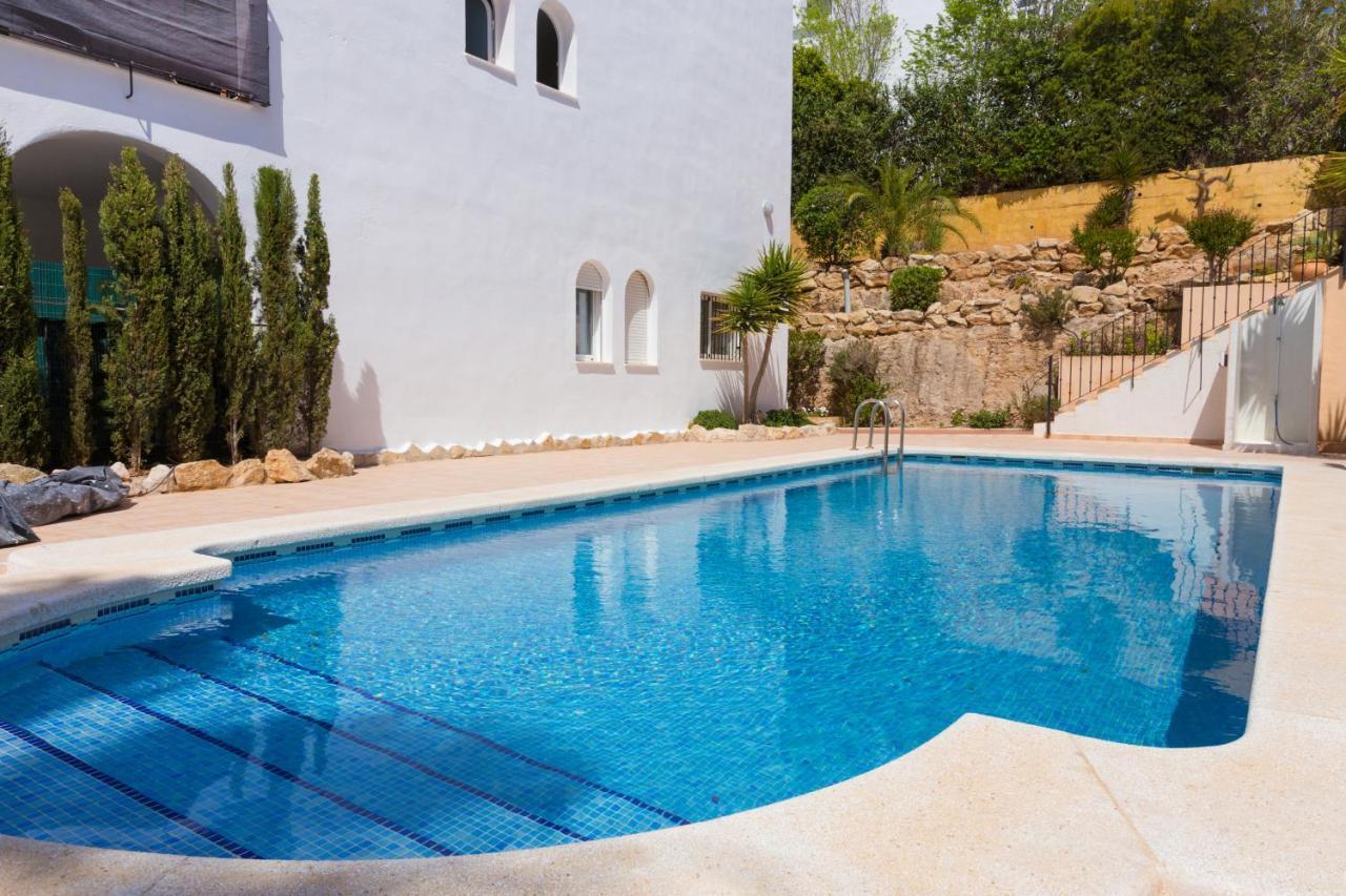 Salonica Duplex I Penthouse Javea Arenal By Rock Rentals Esterno foto