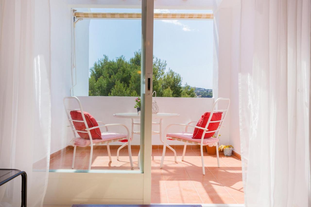 Salonica Duplex I Penthouse Javea Arenal By Rock Rentals Esterno foto