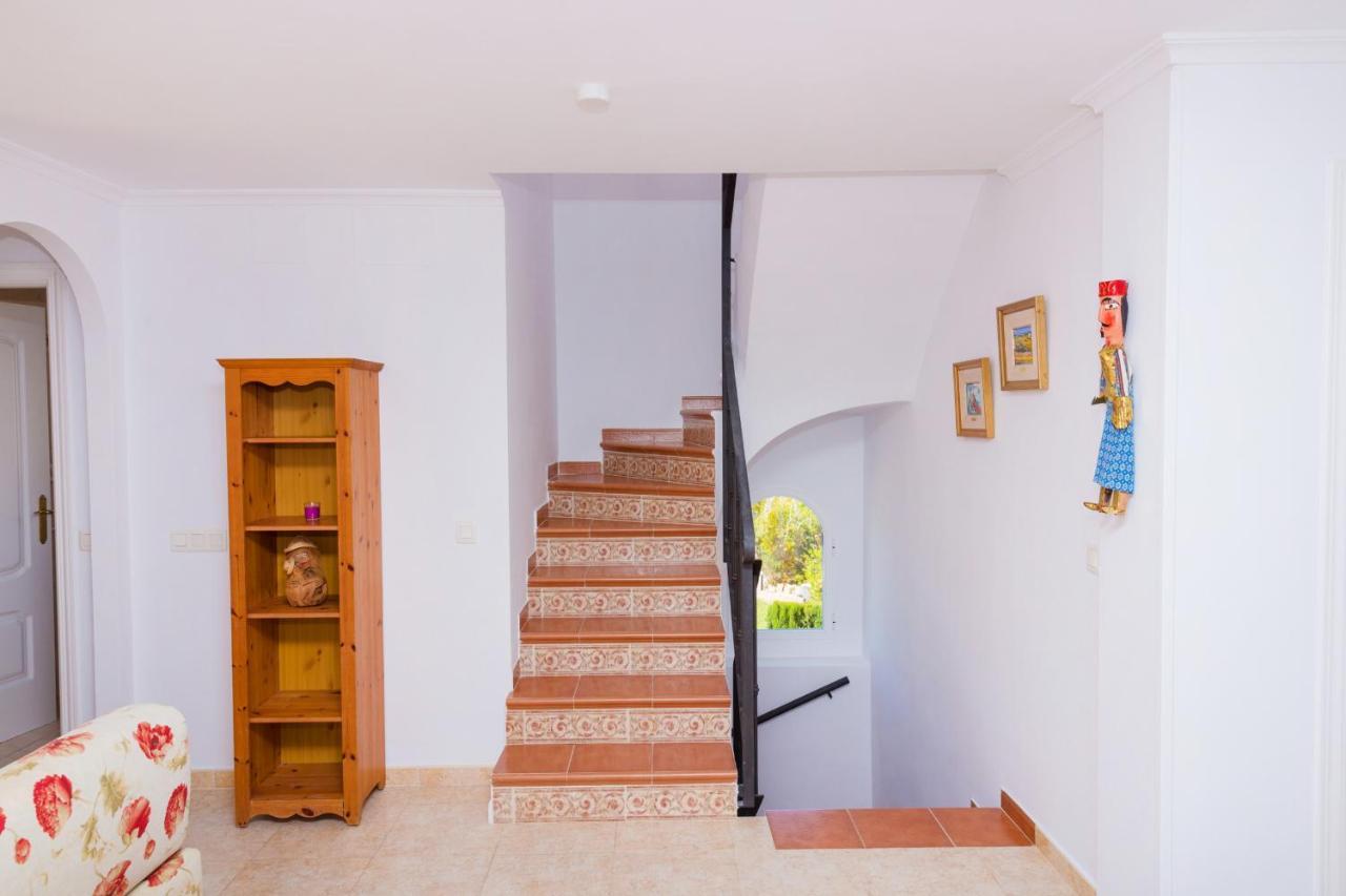 Salonica Duplex I Penthouse Javea Arenal By Rock Rentals Esterno foto