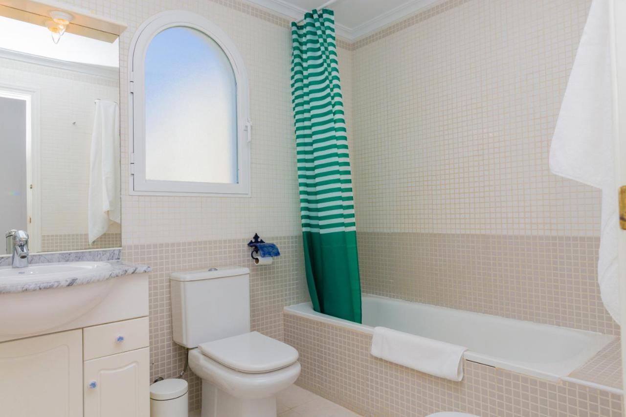 Salonica Duplex I Penthouse Javea Arenal By Rock Rentals Esterno foto