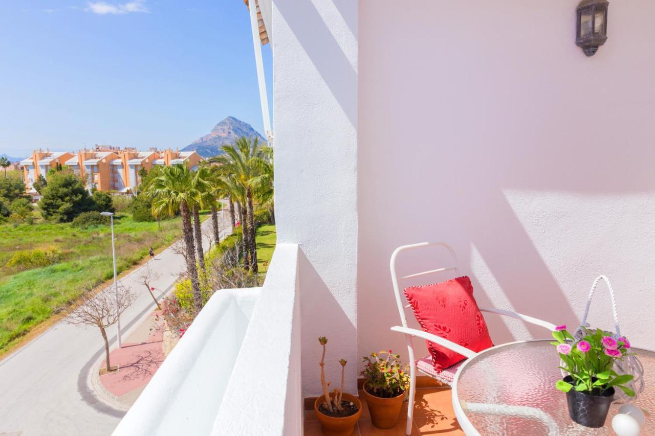Salonica Duplex I Penthouse Javea Arenal By Rock Rentals Esterno foto